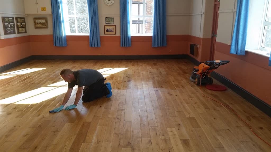 Blitz Floor Care & Restoration