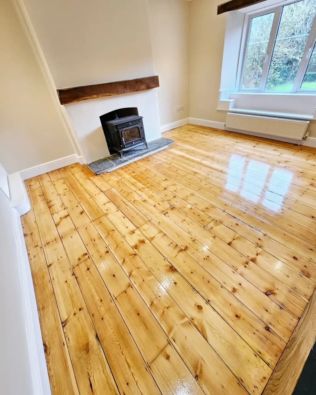 Plymouth Floor Sanding & Building