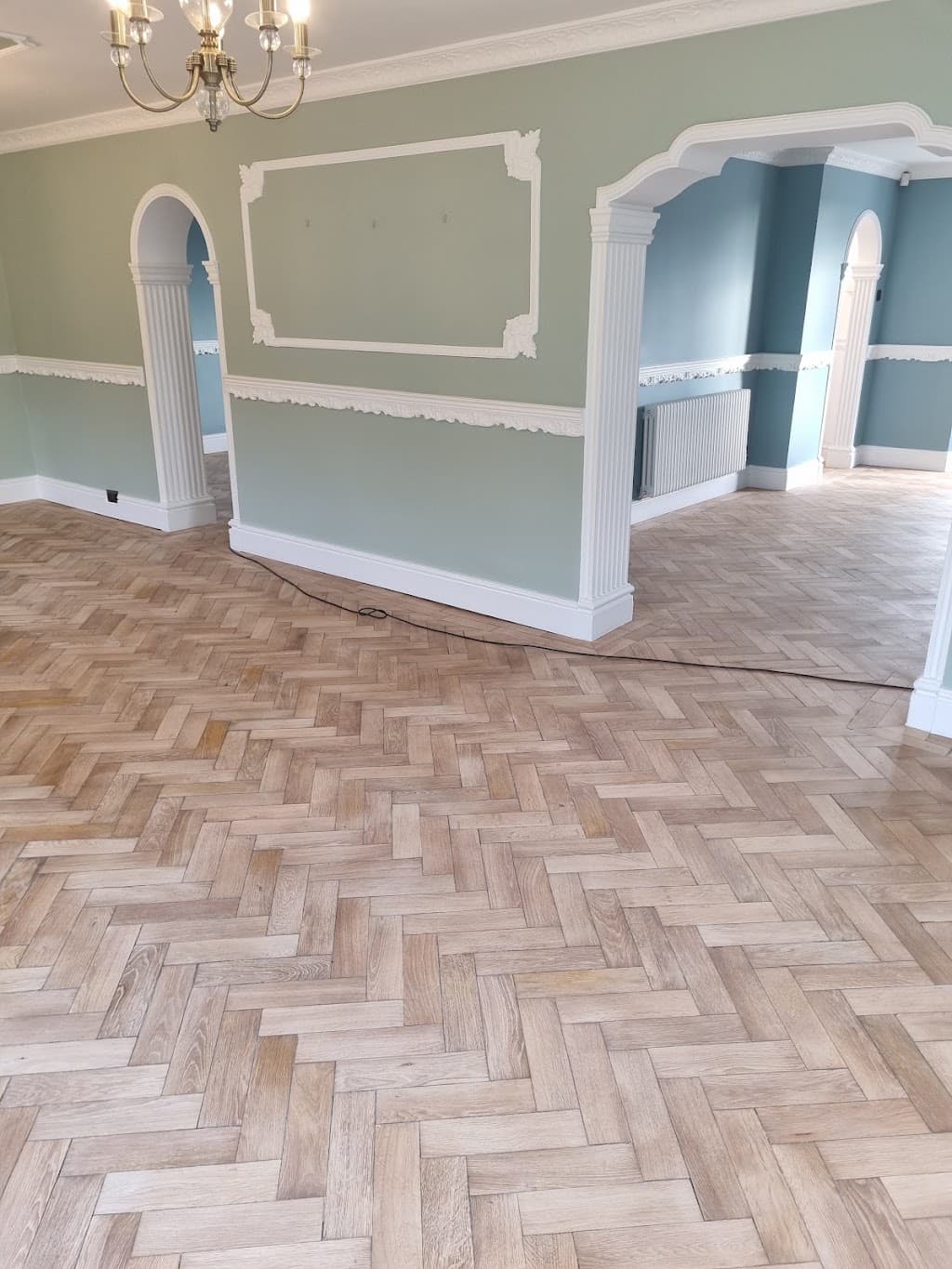 Floor Sanding & Restoration Co.
