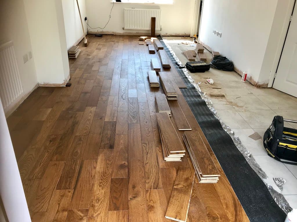 Toft’s Floors