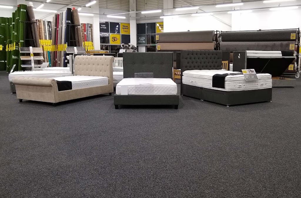 Wilsons Carpets, Hillsborough, Sheffield