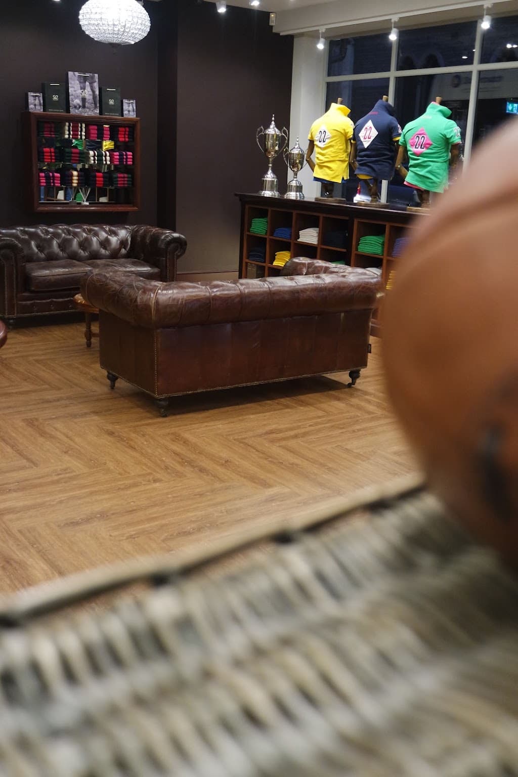 Ambiance Vinyl Flooring