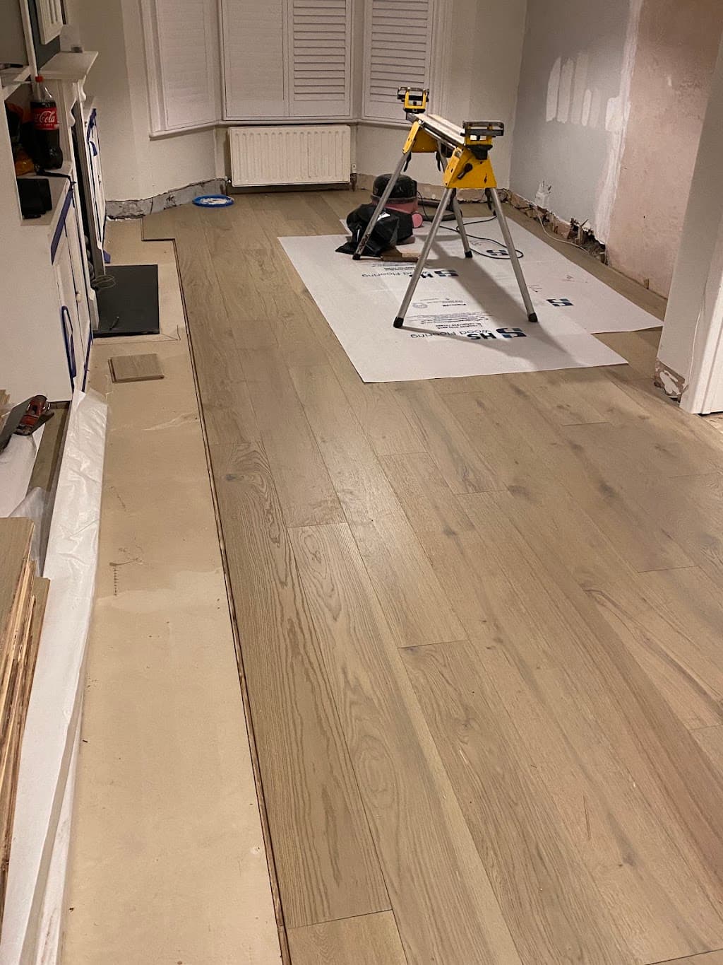 HS Wood Flooring