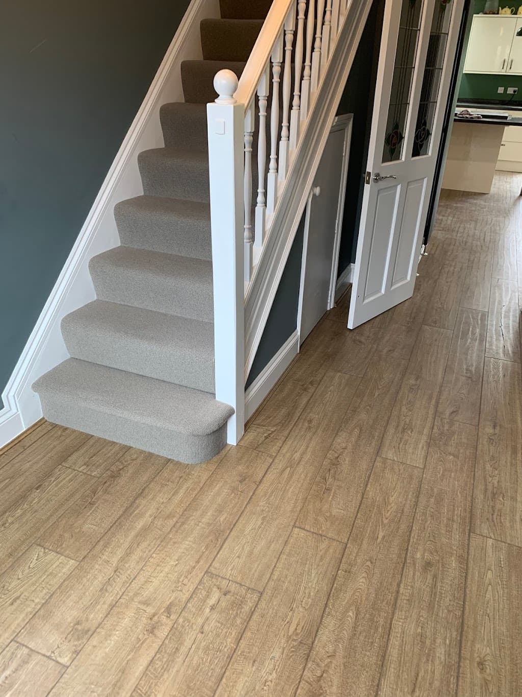 Turner flooring