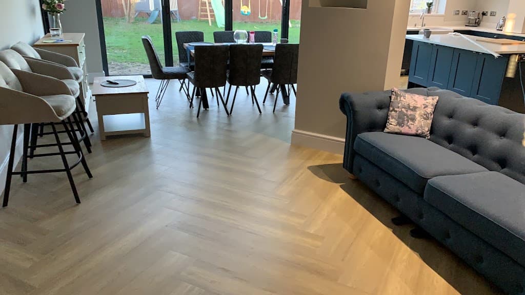 King Of Flooring Ltd
