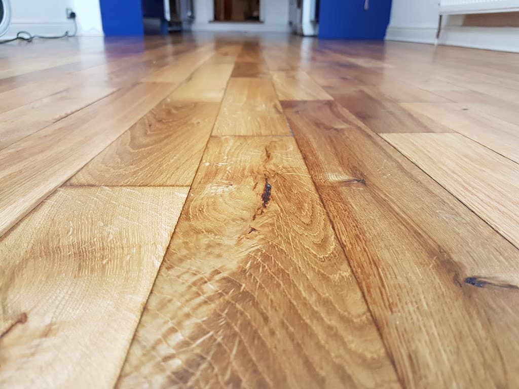Timeless Floor Restorations