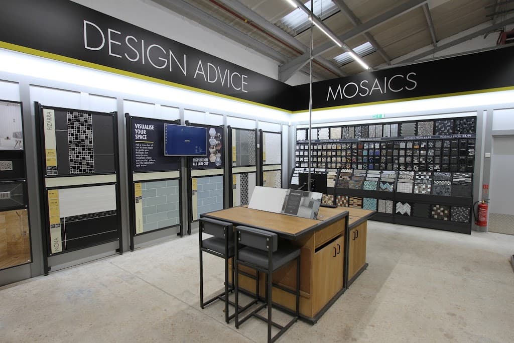 Topps Tiles Swindon