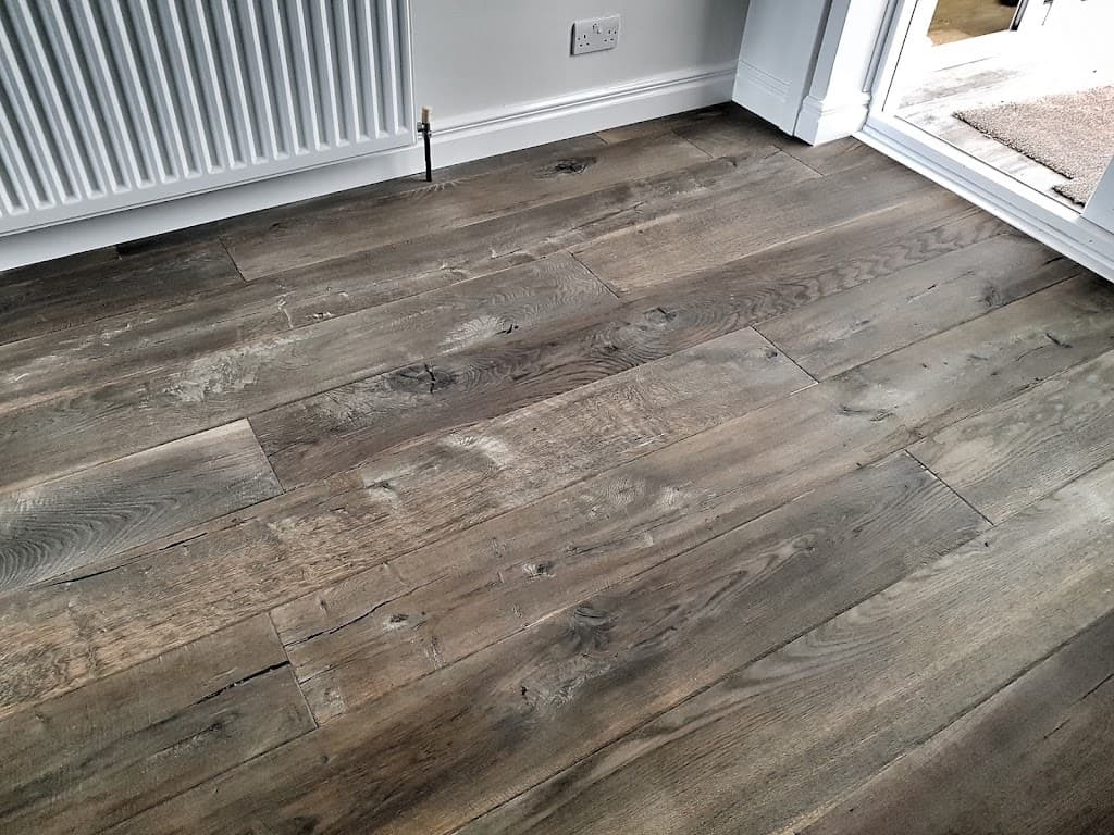 Direct Wood Flooring