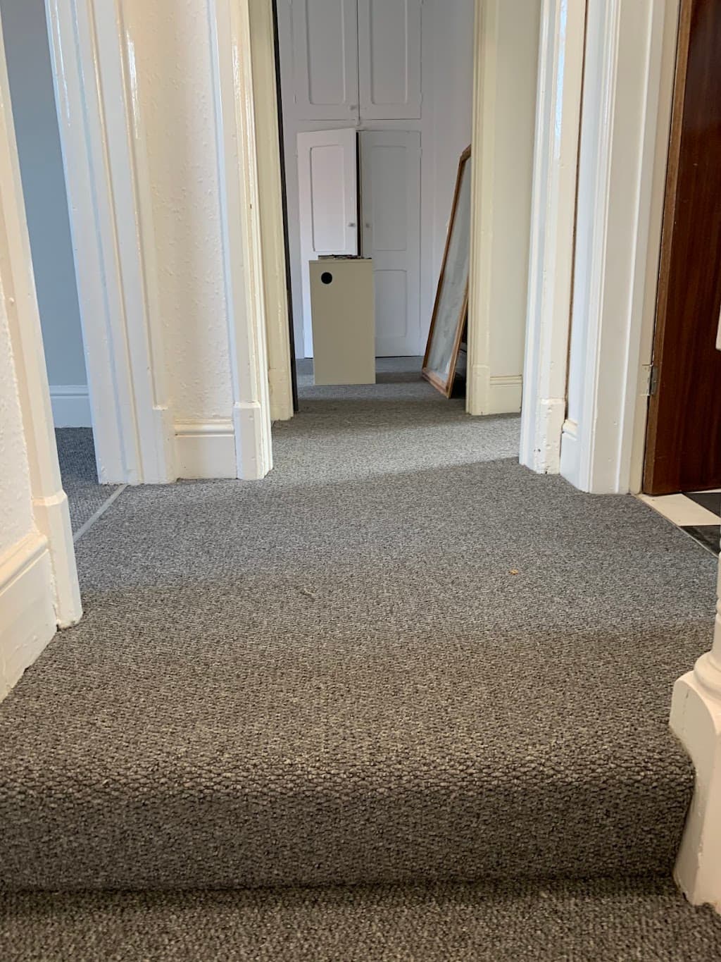 NOTTINGHAM CARPET FITTERS