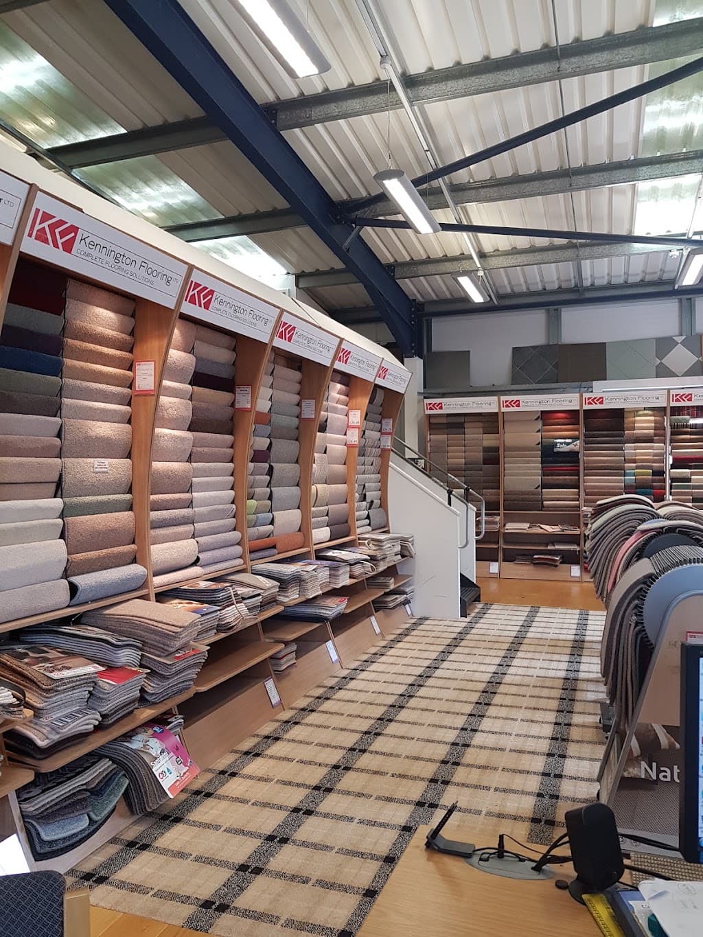 Kennington Flooring Ltd