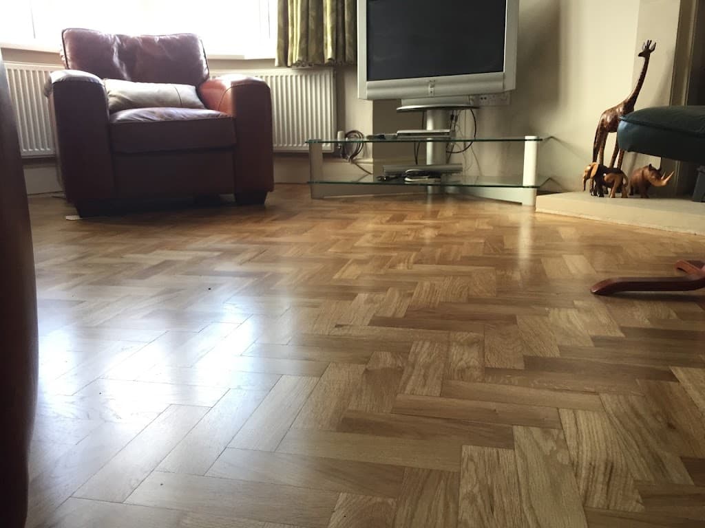 Kwiksand Flooring