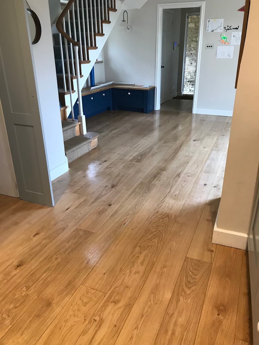Inside Out Flooring & Restoration
