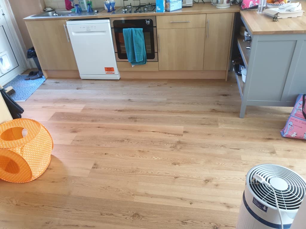 Wood Floor Fitters