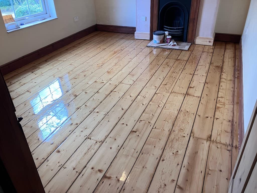Mr Floor Sanding