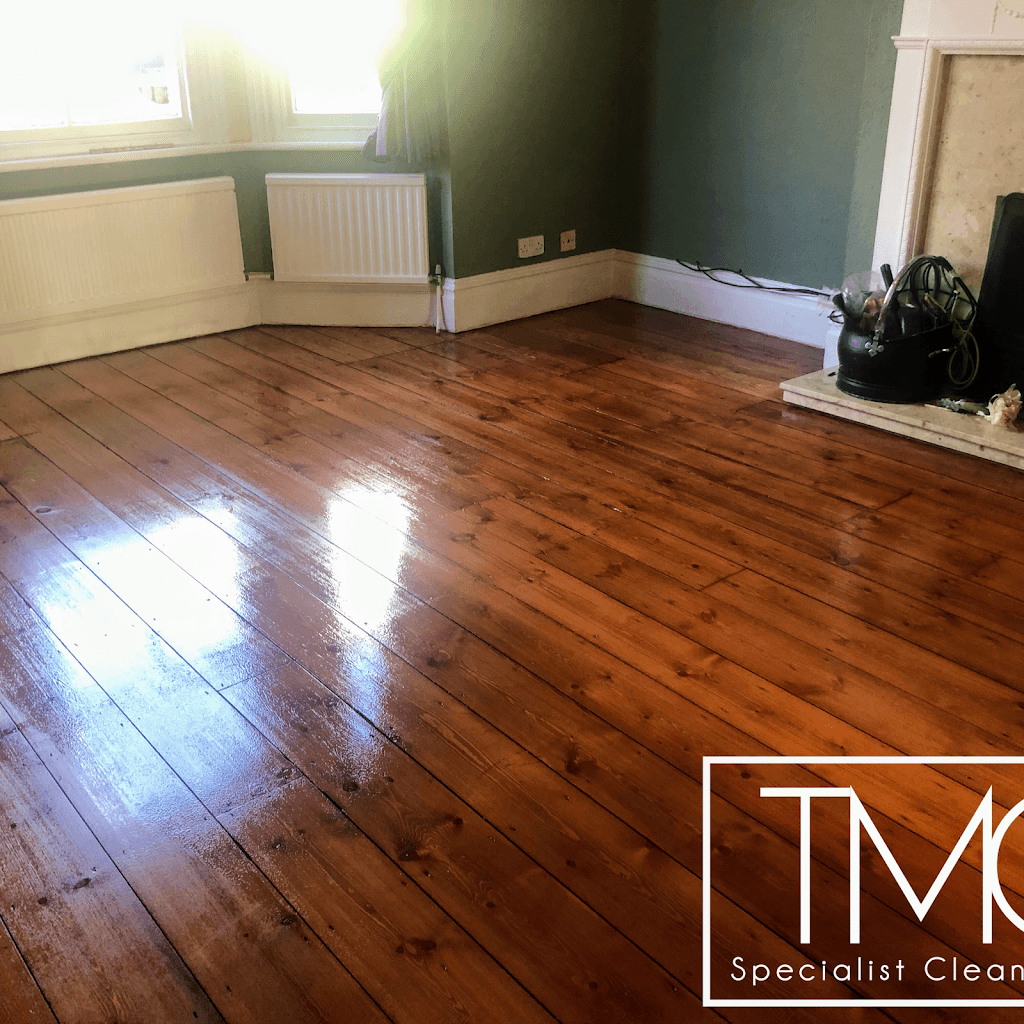 TMC Specialist Cleaning Ltd