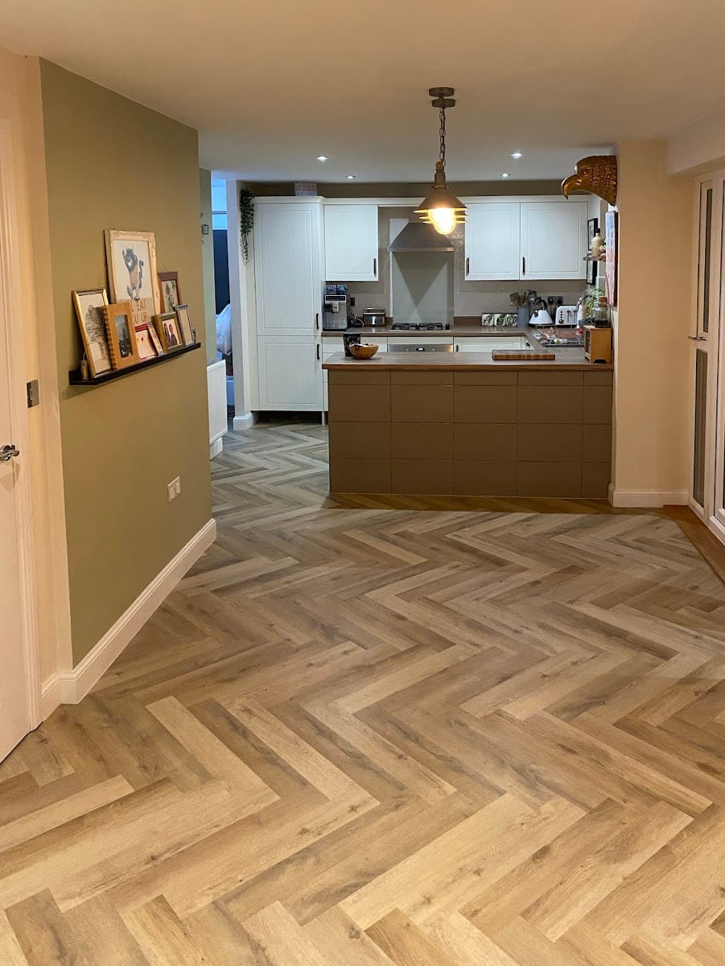 Derwenthorpe Flooring Limited