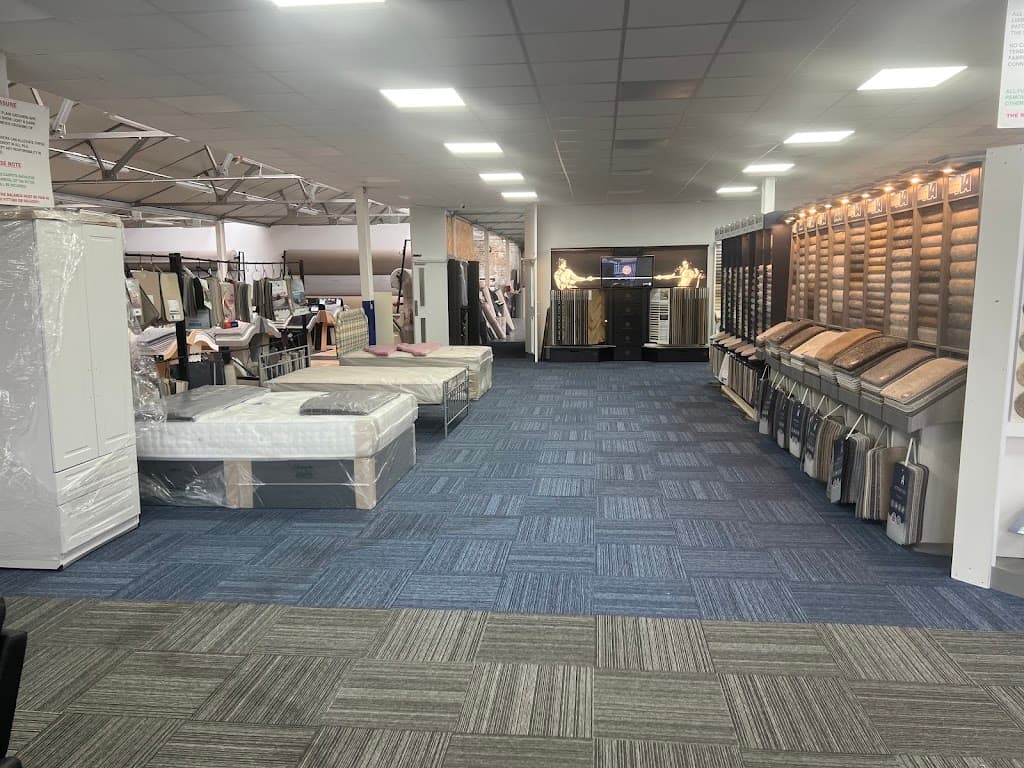 Foleshill Carpet Centre Ltd