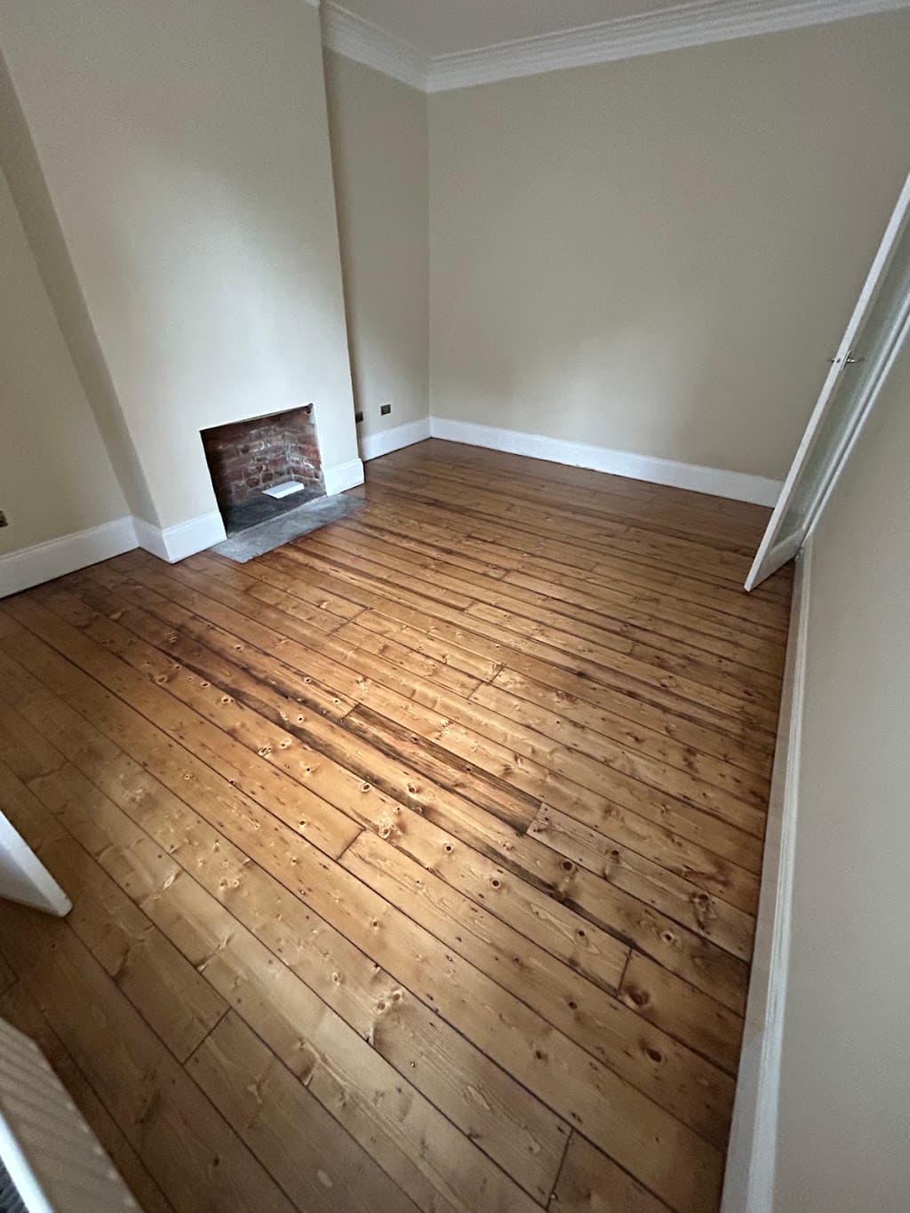 Floor Sanding Services