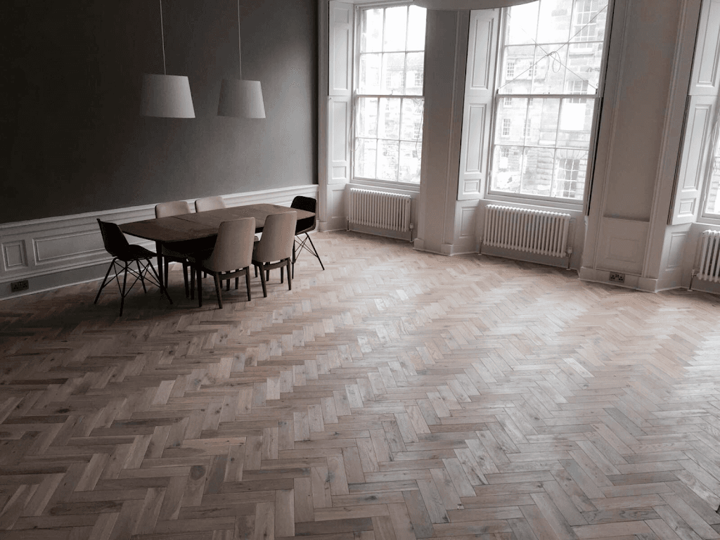 The Wooden Floor Store