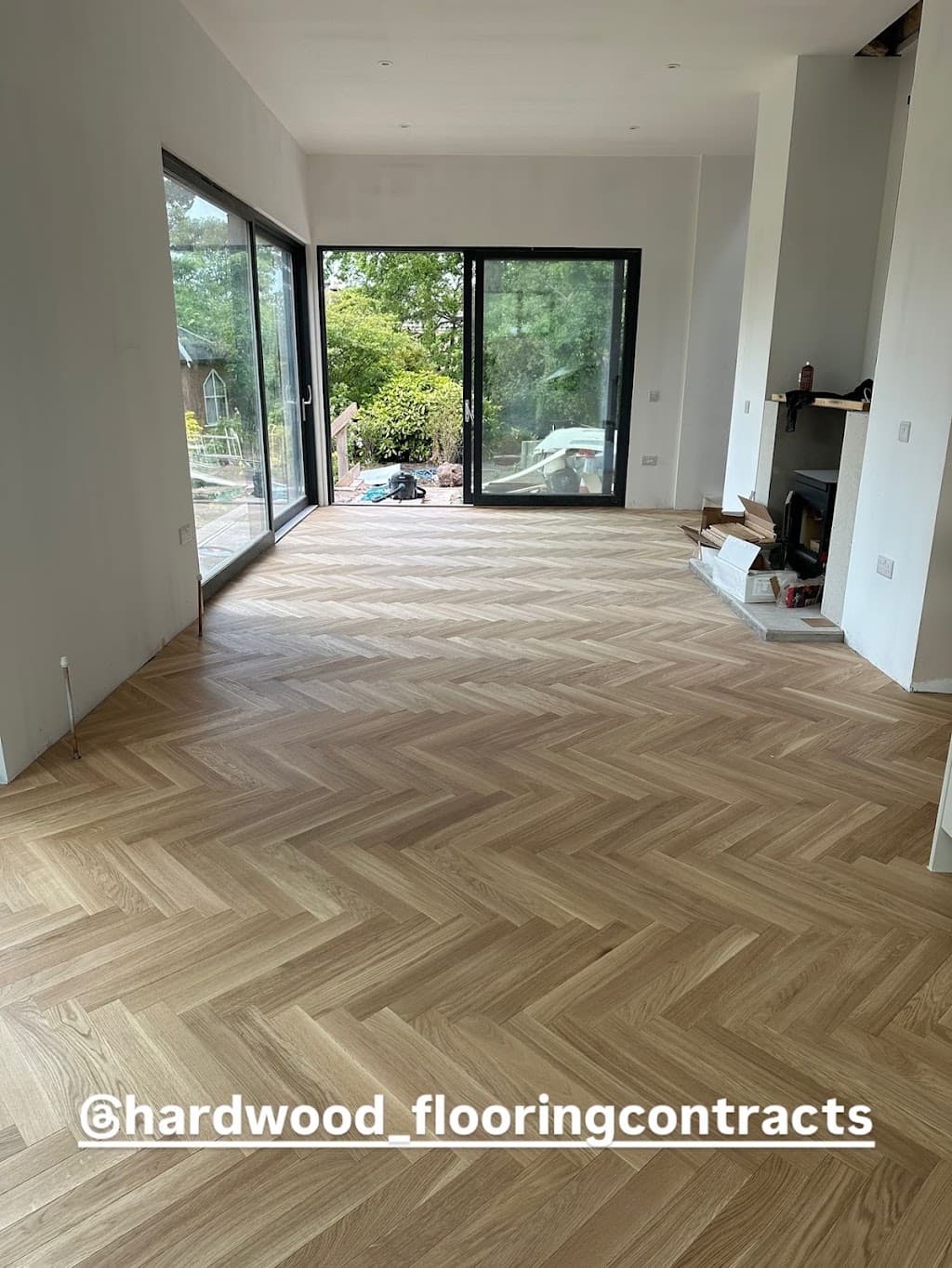 Hardwood Flooring Contracts