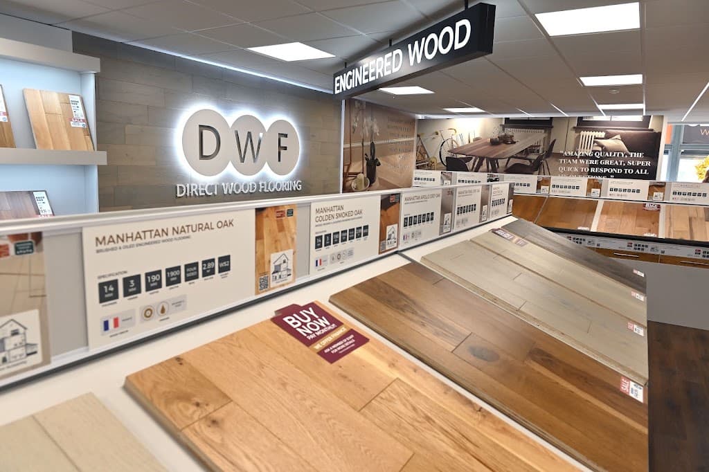 Direct Wood Flooring