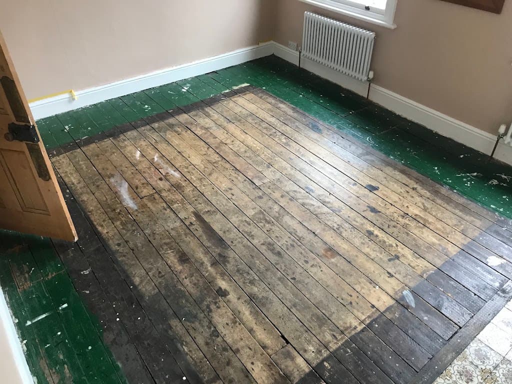 Miller Floor Sanding
