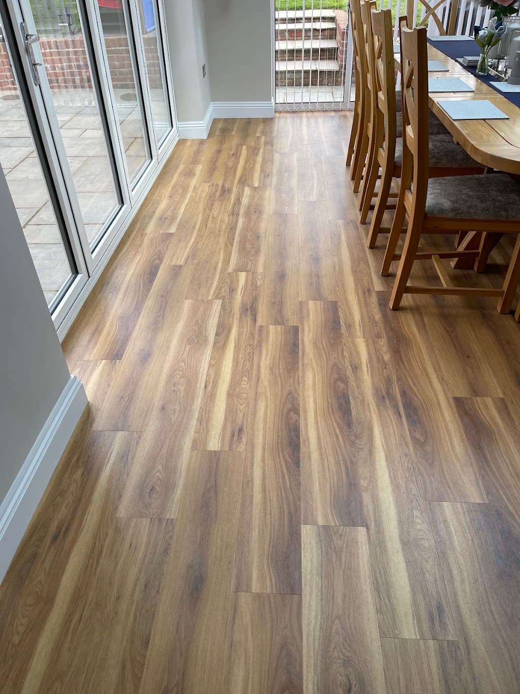 Enhanced Carpets & Flooring