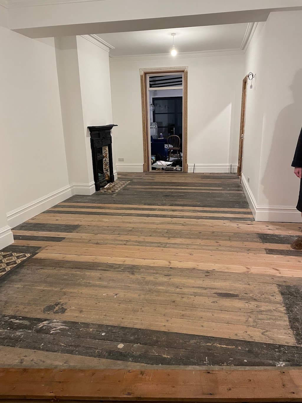 GJP Floor Sanding