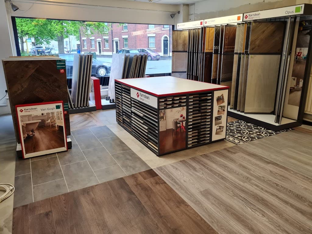 Ever After Flooring Manchester