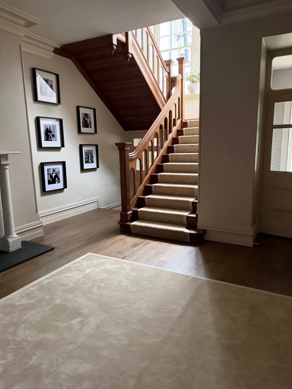 In Home Flooring Cardiff | The Stair Runner Company