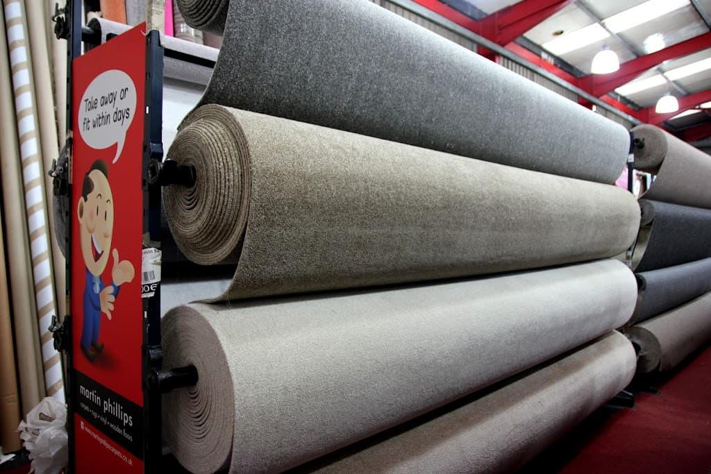 Martin Phillips Carpets - Ravenhill Rd, Belfast