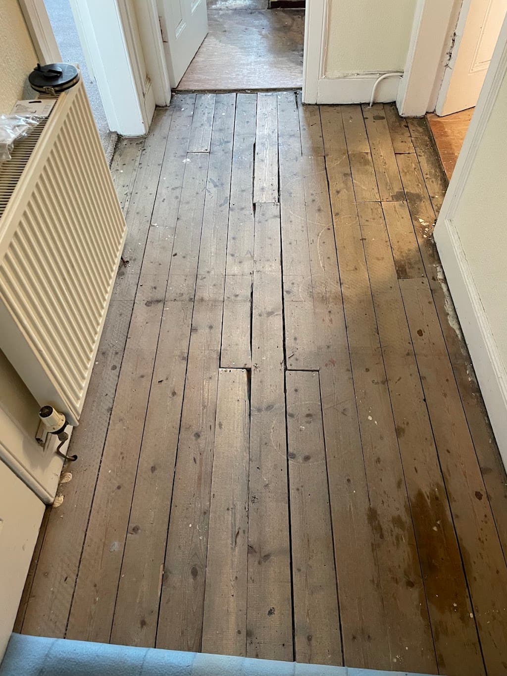 Annfield Flooring Services