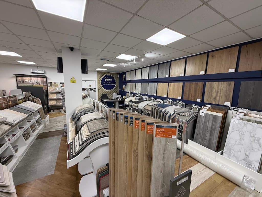 Home Trends Carpets & Flooring