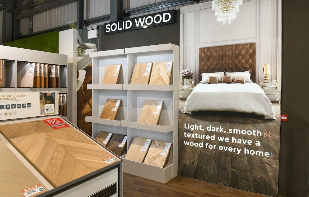 Direct Wood Flooring