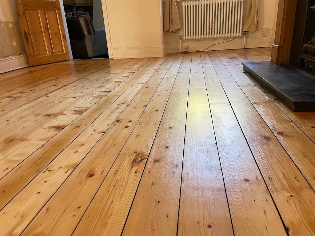 JT Wood Floor Sanding