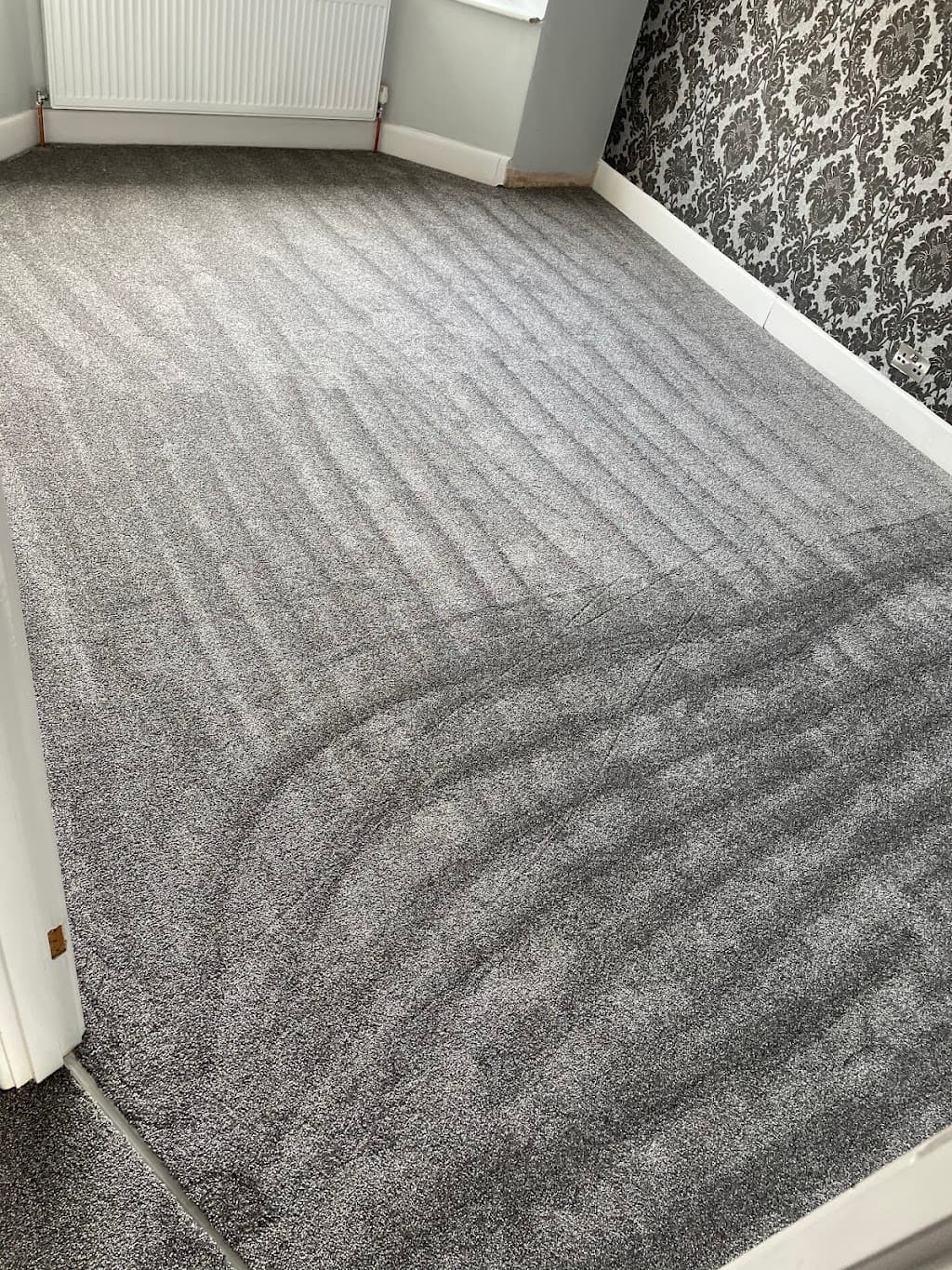 Roll-Out Carpets