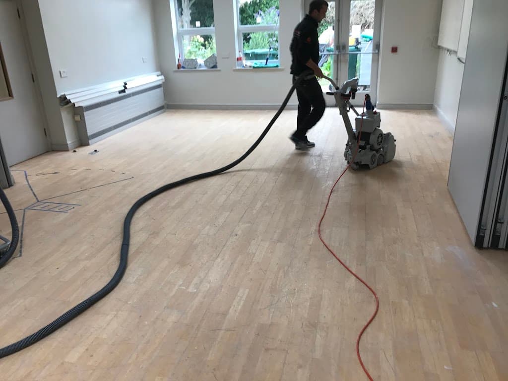 Timberwolf Floor Sanding