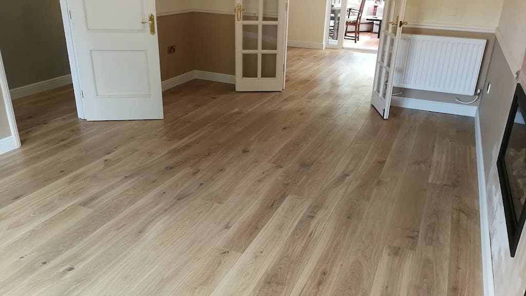 Norfolk Wood Flooring