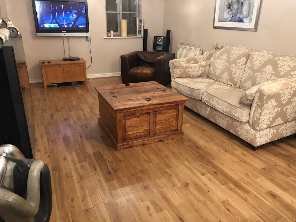 Number 1 Flooring