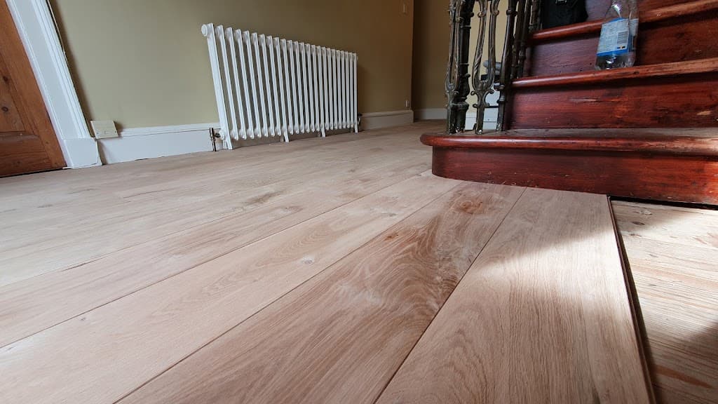Aberdeen Hardwood Flooring