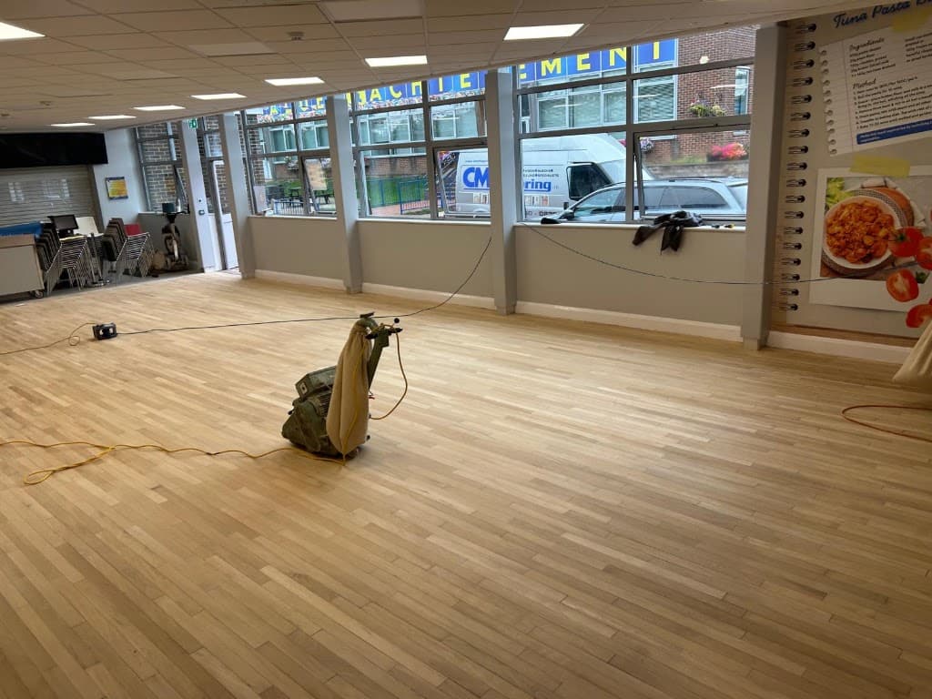 C M T Flooring Ltd Midlands