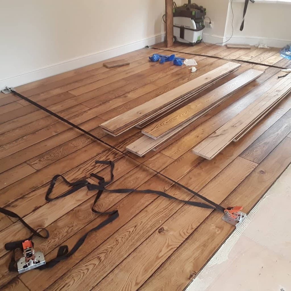 Natural Wood Flooring