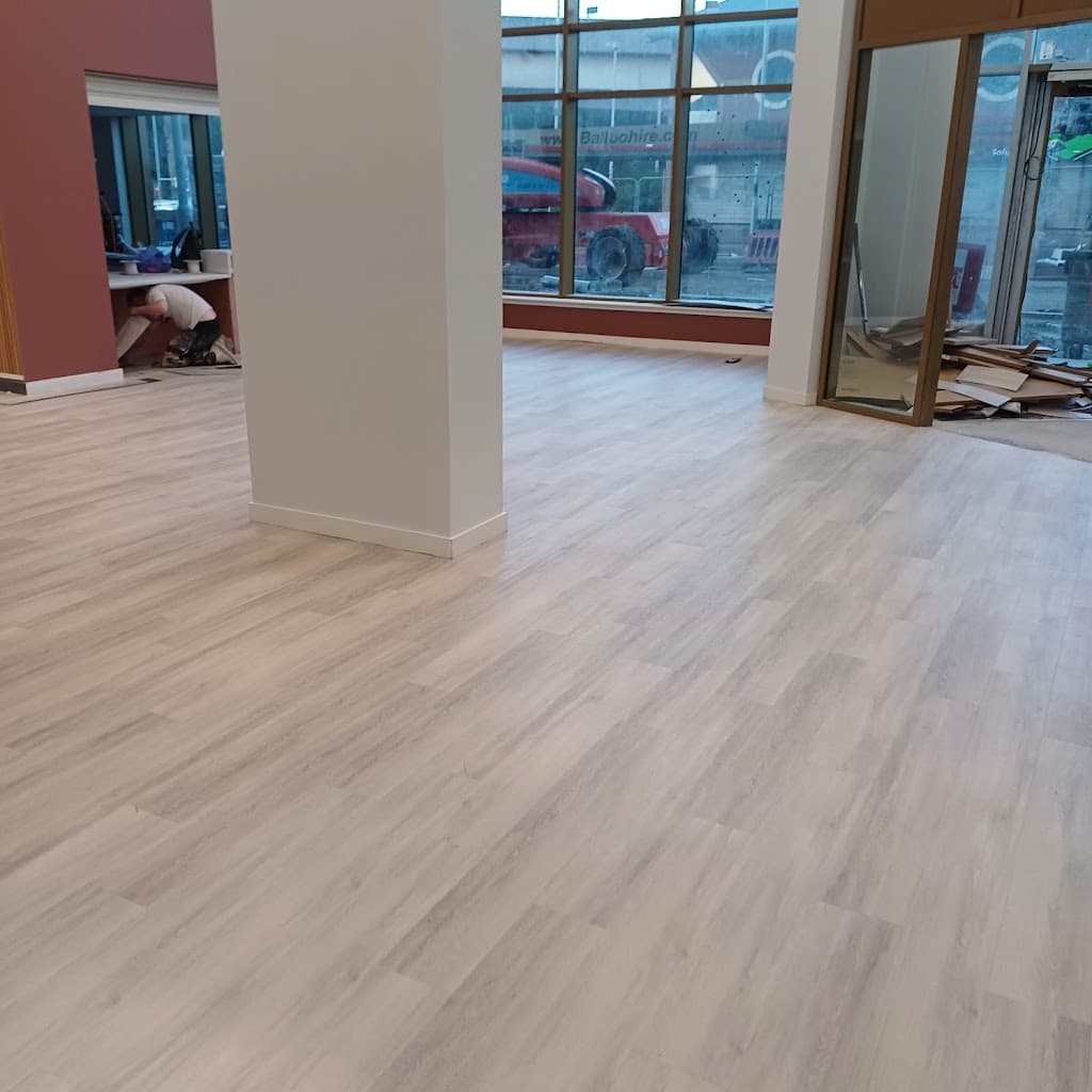 The Safety Floor Company