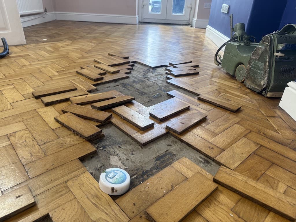 Cardiff Floor Sanding & Restoration
