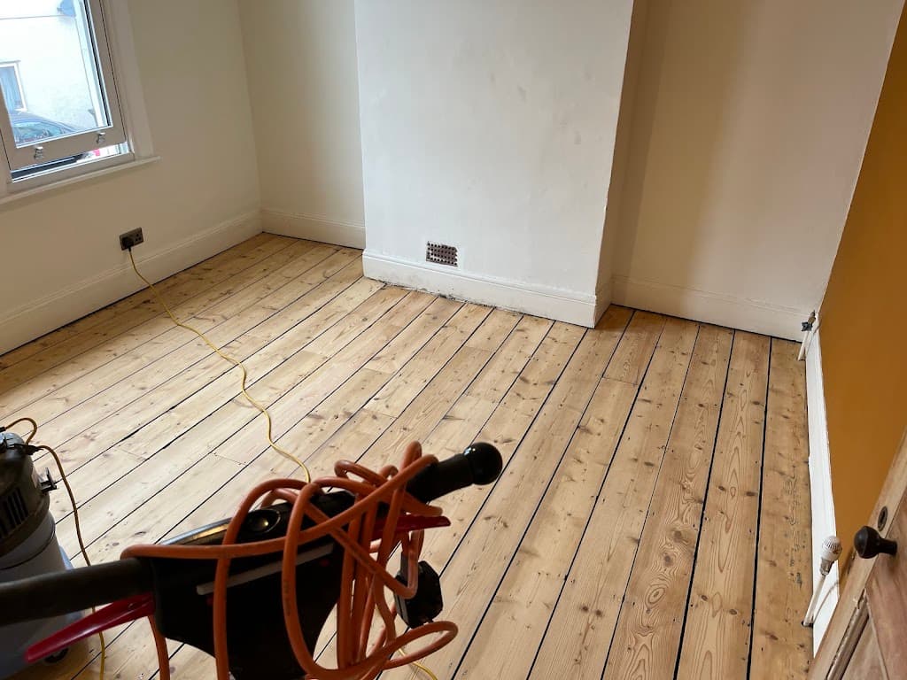 Bristol Wood Floor Sanding Company