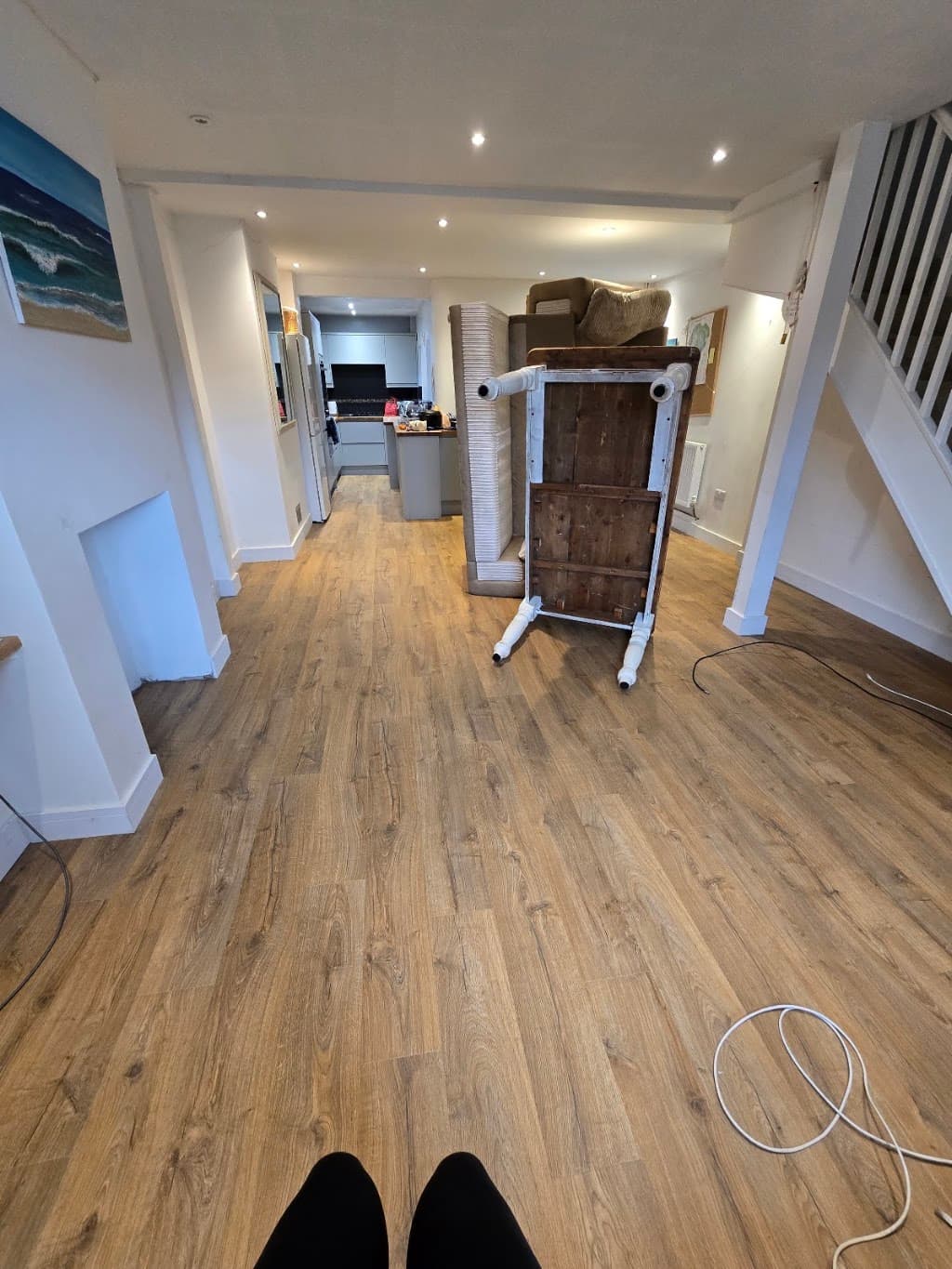 PB Laminate & Wood Flooring