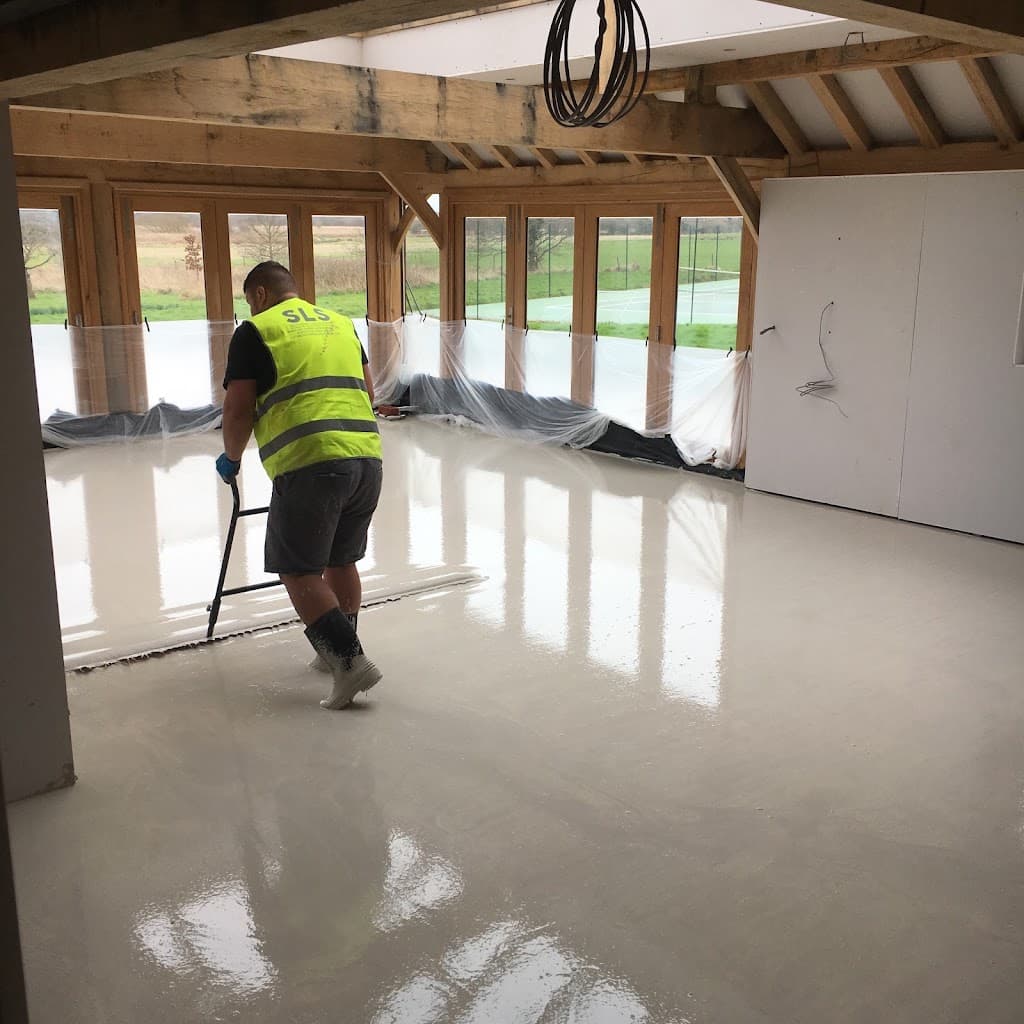 SLS Southern Liquid Screed ®