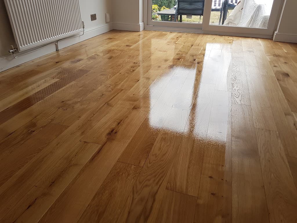 HBC floor sanding