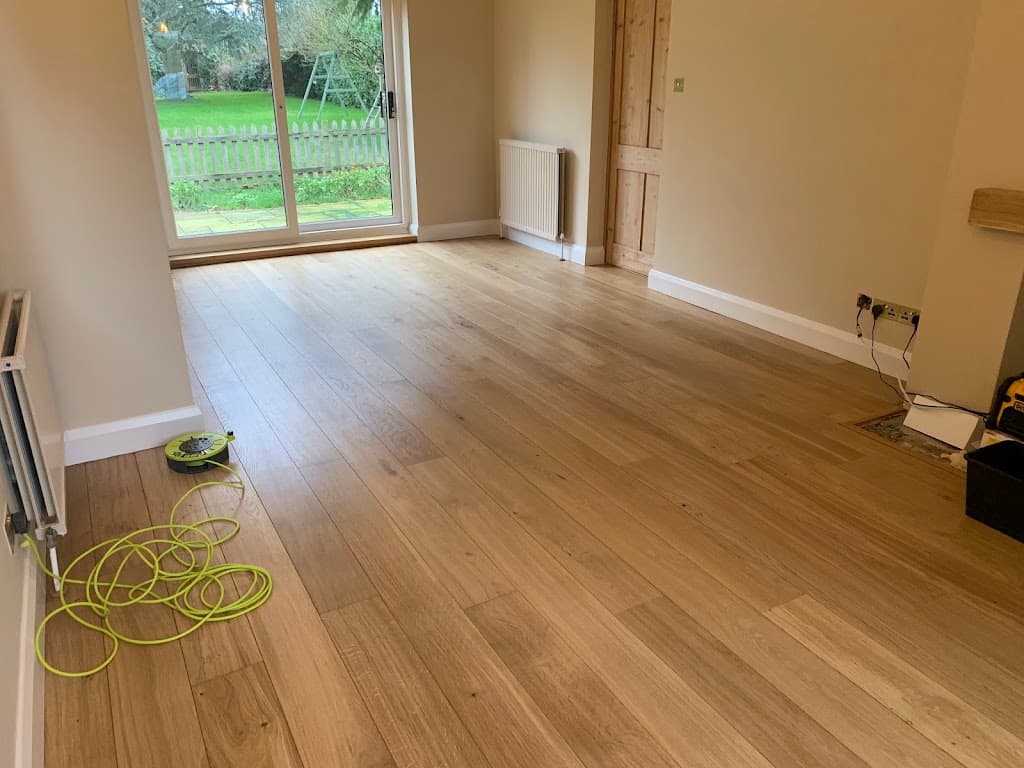 Norwich & Norfolk Floor Sanding