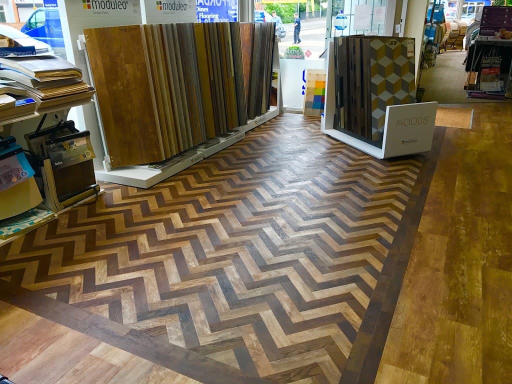 Eric Dines Carpets & Flooring